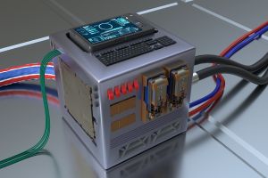 Ipari PC
